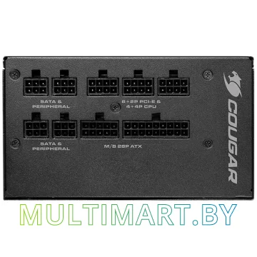 Блок питания Cougar GEX750 750W картинка 8